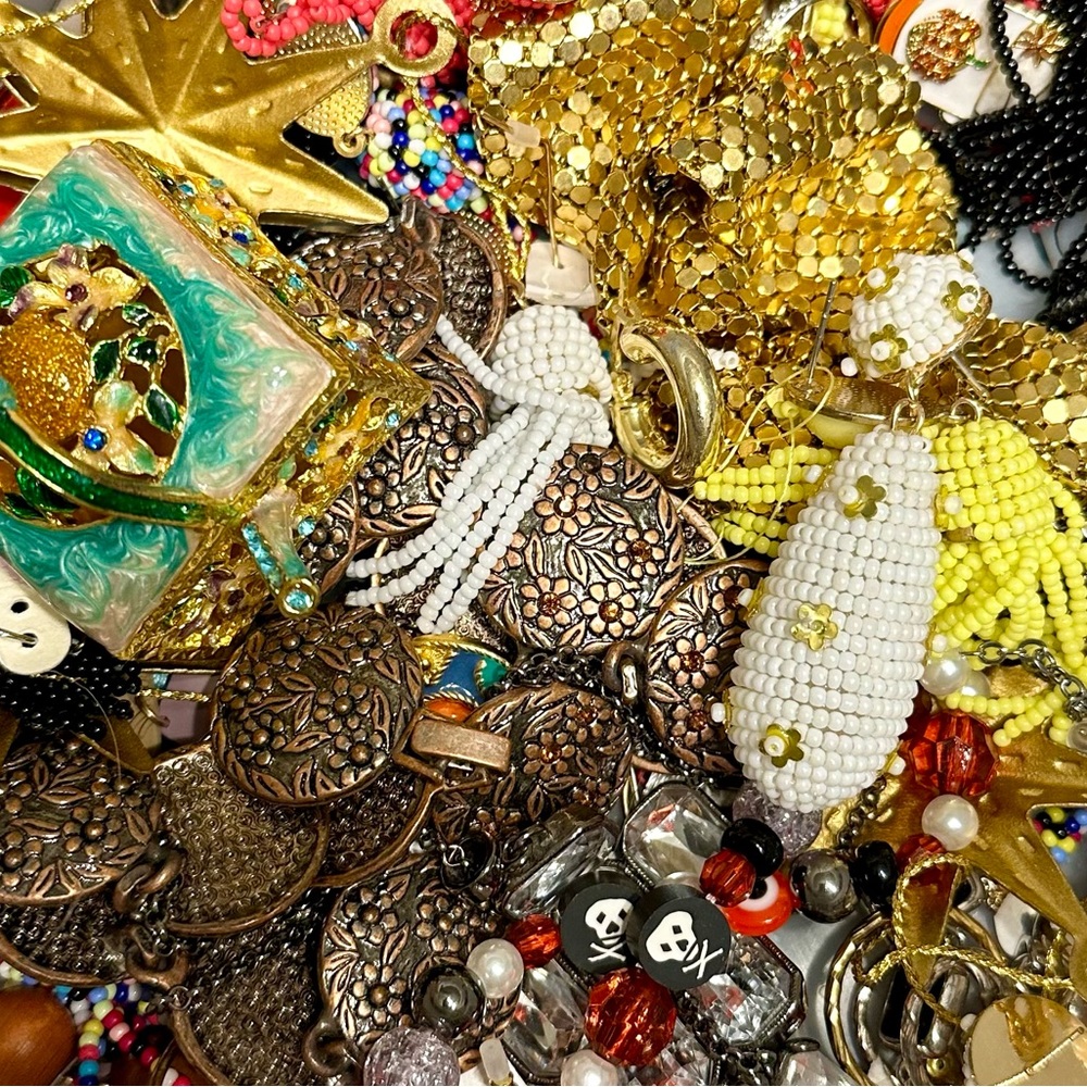 Junk Jewelry